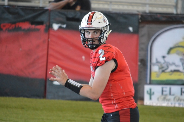 QB Justin Arth looks for an NFL home :: Midnight Moose Network